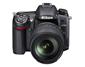 Nikon D7000 + objetivo AF-S DX 18-105 VR
